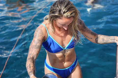 3-Hour Sunset Cruise from Protaras with Fruit & Champagne