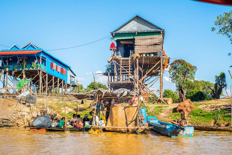 Popular place in Cambodia 5 Days by Private Tour plus Hotel