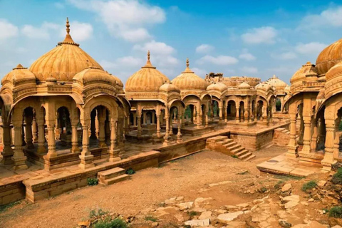 From Delhi: 15-Day Rajasthan Desert & Taj Mahal Private Tour 15-Day Private Royal Rajasthan Tour with Budget 2Star Hotels