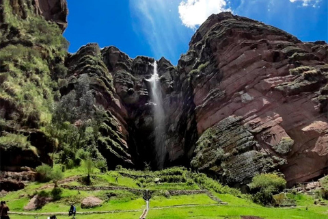From Cusco : Farallones de Tecsecocha + Picnic |Private|