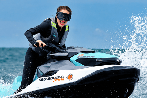Jakarta: Jetski Hopping Island In The Thousand Islands