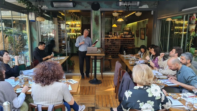 Turkish Wines Tasting: Endemic and Local Wines of Turkey