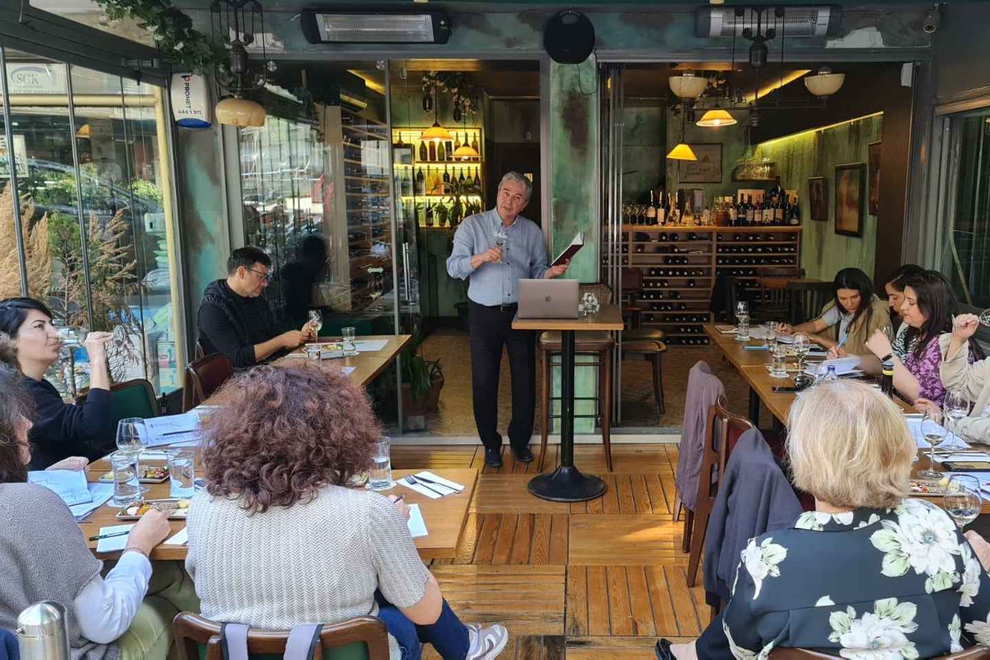 Turkish Wines Tasting: Endemic and Local Wines of Turkey