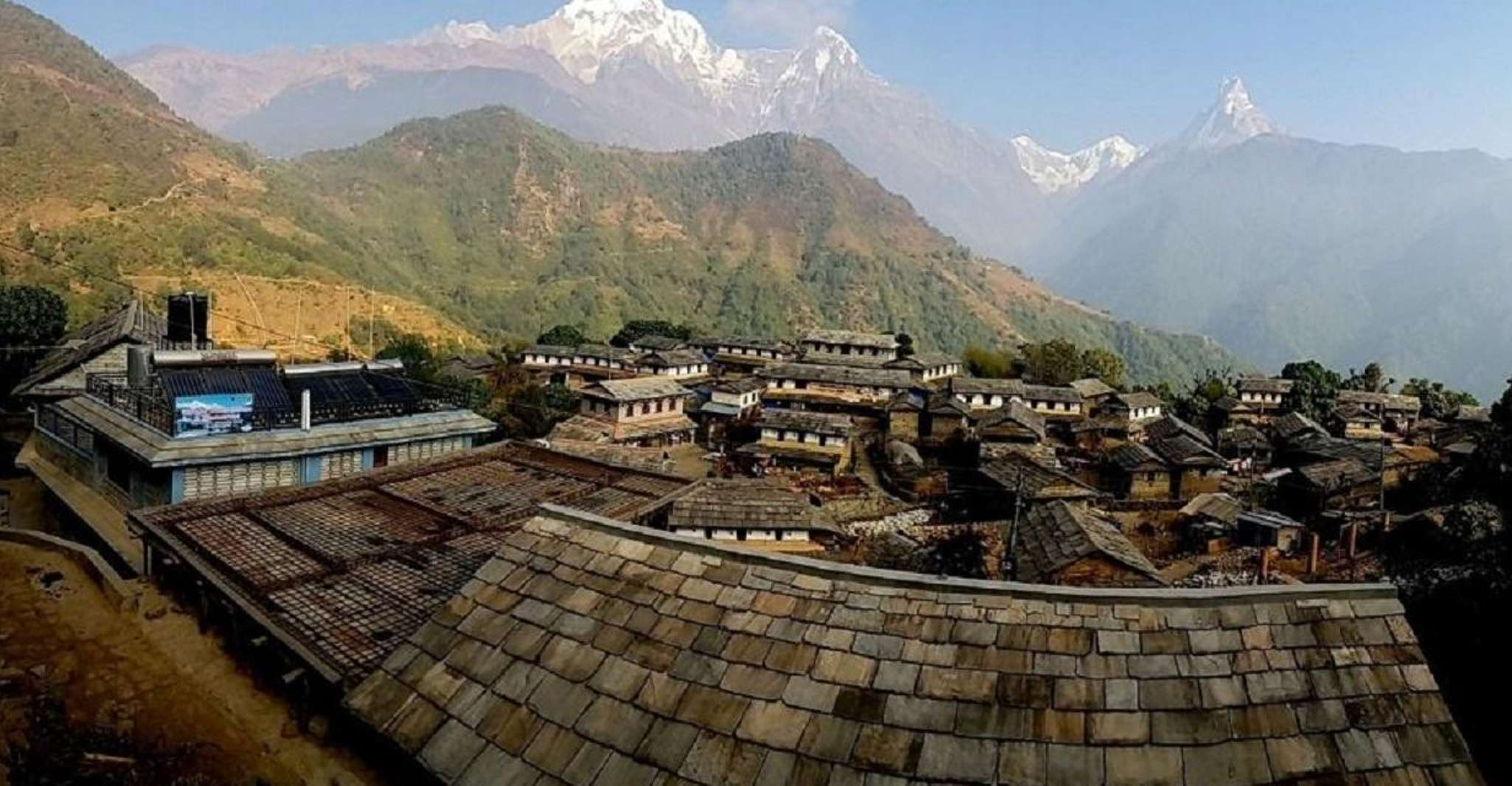 Exploring Ghandruk's Beauty, Guided 2-Day Tour By 4WD Jeep - Housity