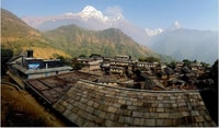 Exploration de la beauté de Ghandruk, guidée de 2 jours de la tournée par 4 roues motrices - Housity