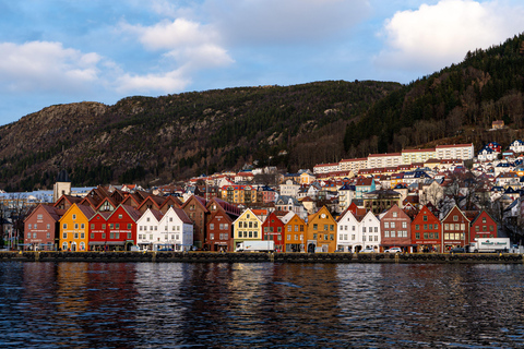 Bergen: City Card with Public Transport & Attractions 72h Bergen: City Card with Public Transport & Attractions