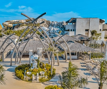 Punta Cana: El Dorado Water Park Entry with Hotel Transfers