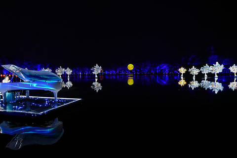 Hangzhou: Impression West Lake Show bestående minnen av HZ