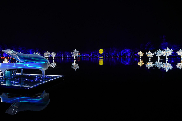 Hangzhou: Impression West Lake Show bestående minnen av HZ