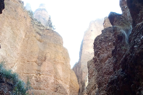 Private Tour - Flucht in die Täler und Canyons von La PazIn den Tälern und Schluchten von La Paz