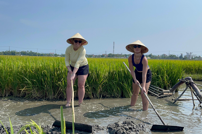 Ontdek het platteland van Hoi An