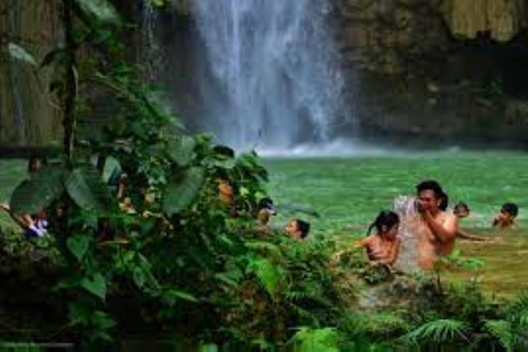 Cebu Adventure: ATV, Mantayupan Falls & Moalboal Snorkeling Cebu Adventure Delight: Falls, ATV, Sardines, Turtles, Beach