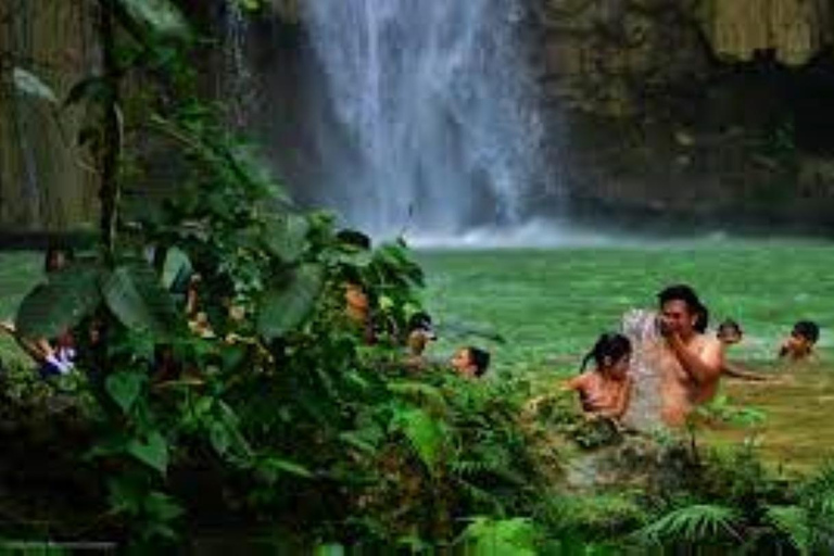 Cebu Adventure: ATV, Mantayupan Falls & Moalboal Snorkeling Cebu Adventure Delight: Falls, ATV, Sardines, Turtles, Beach