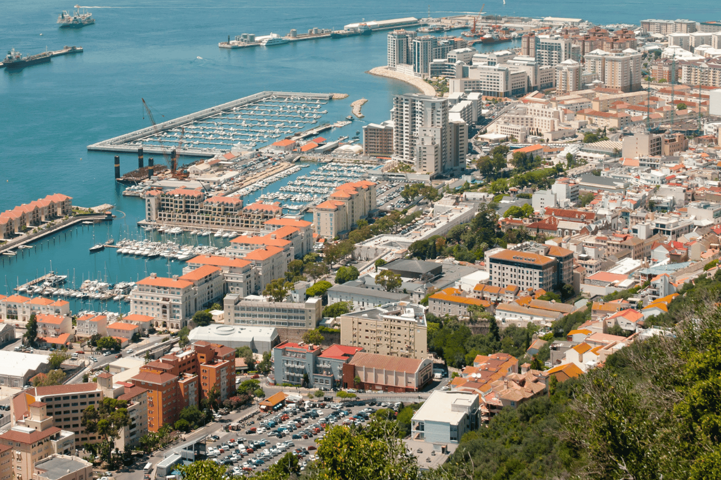 코스타 델 솔 출발 지브롤터 투어