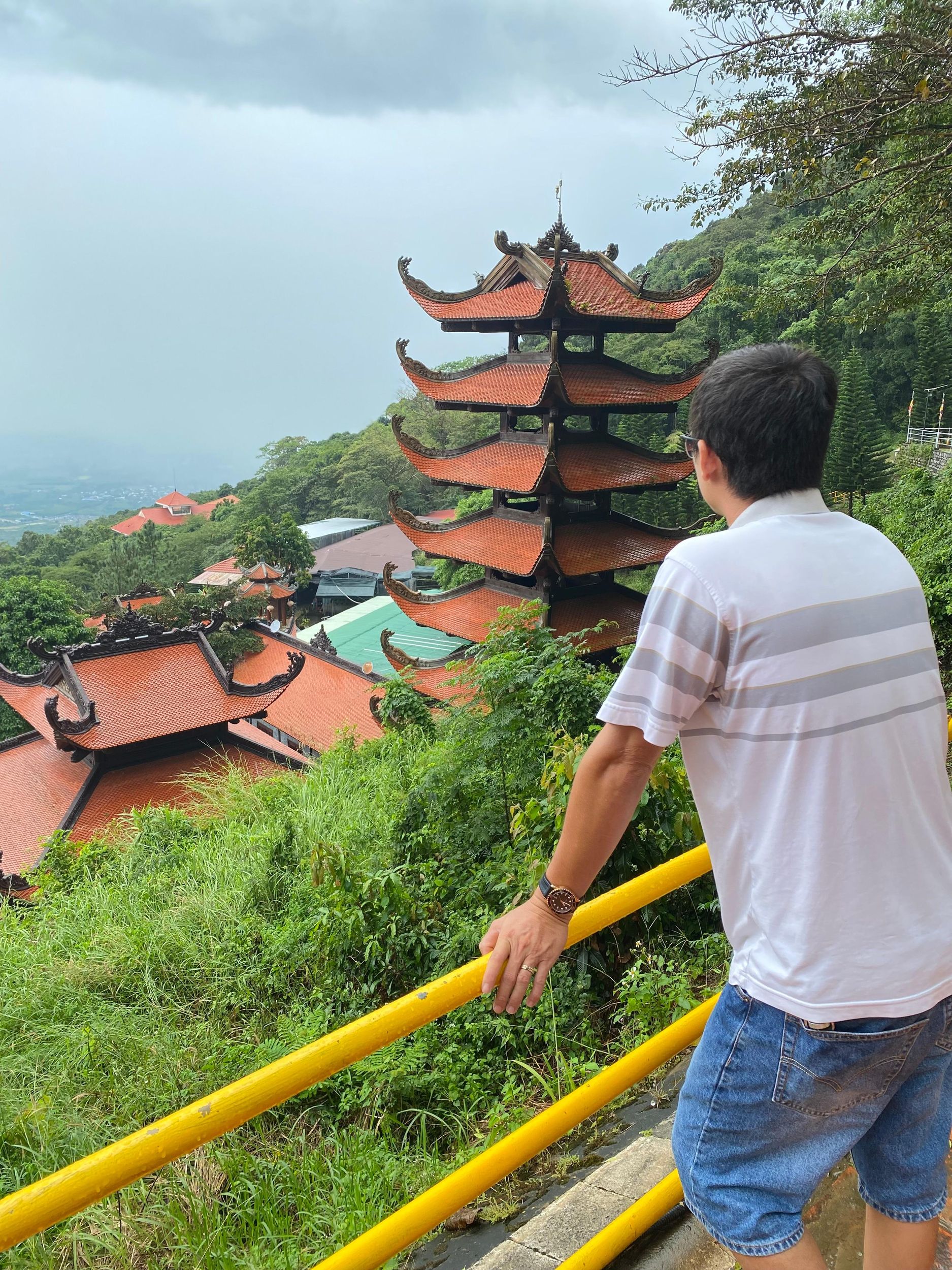 Mui Ne: Ta Cu Berg Tour mit Seilbahn & Liegendem Buddha