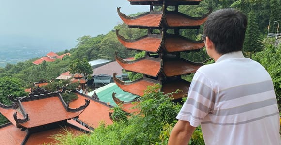 Mui Ne: Ta Cu Mountain Tour with Cable Car & Reclining Buddha