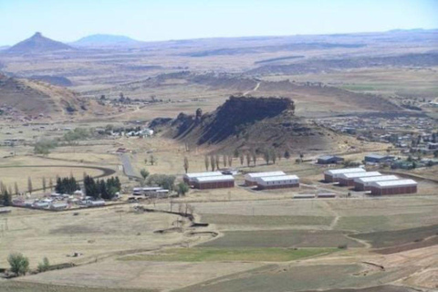 Mokhotlong: Maloti Mountains Guided Tour with Hotel Pickup