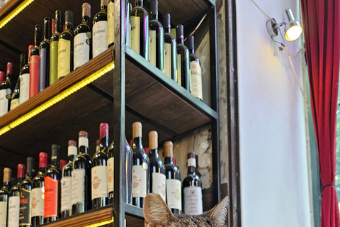Tbilisi: Traditional Flavors & Double Wine Tasting Tour