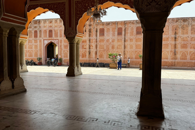 Delhi: 6 Day Golden Triangle Delhi, Agra, and Jaipur TourDelhi: 6-Day Golden Triangle Delhi, Agra, and Jaipur Tour