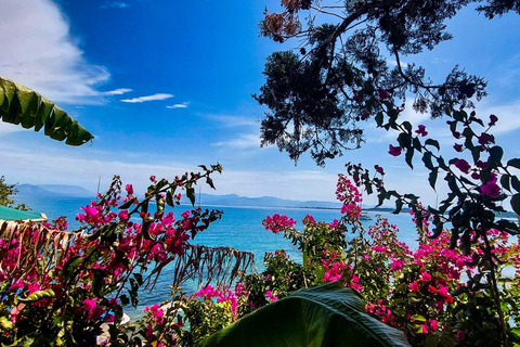 Corfu: South Lagoon and Sandbank Boat Trip