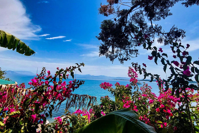 Corfu: South Lagoon and Sandbank Boat Trip