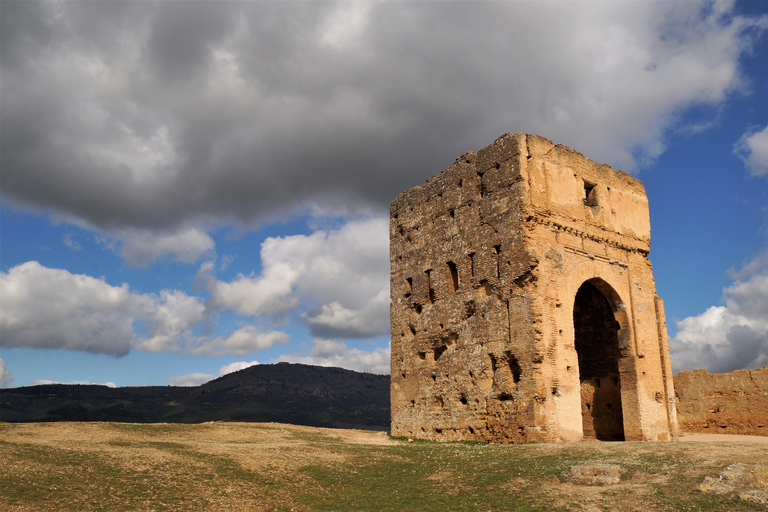 Transfer to Tangier from fes via Chefchaeun