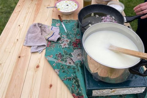 Kalamata: Farm-to-Table Experience with Cooking