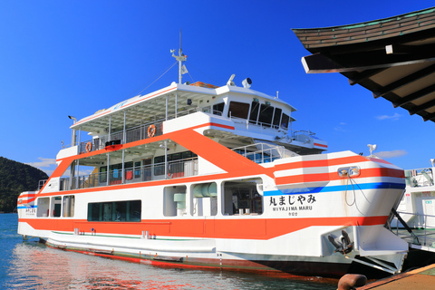 Hiroshima & Miyajima: Private Day Trip with Hotel Pickup