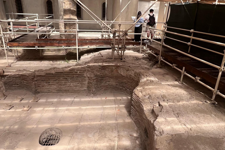 جولة خاصة بانورامية في نابولي من نابولي