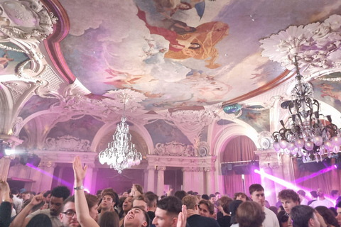 Stockholm Nightlife: Hosted Entry to 2–3 Clubs