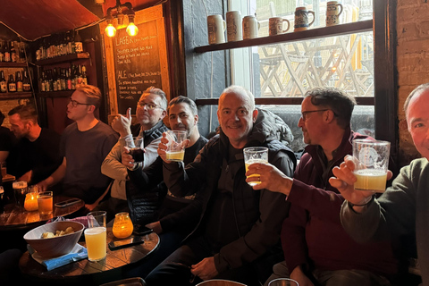 Copenhagen: Old Town, Hidden Gems & Local Pub Tour and Lunch