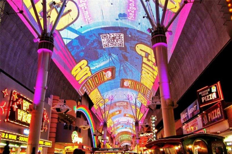 Las Vegas: Tour della vecchia Las Vegas