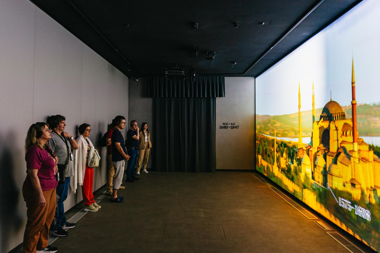 Istanbul: Hagia Sophia Skip-the-Line Ticket & Museum Option Mosque Ticket