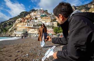 Von Neapel: Sorrent, Positano und Amalfi – Kleingruppentour