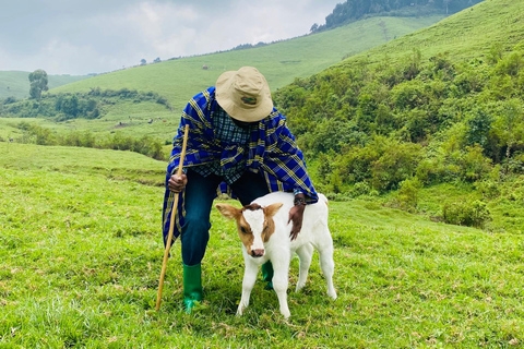 Kigali: Bigogwe, Lake Kivu & Dian Fossey Campus 2-Day Tour