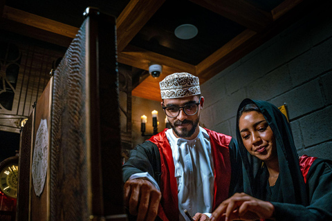 Harry Potter Escape Room in Muscat