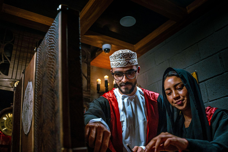 Harry Potter Escape Room in Muscat