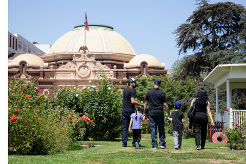 LA: Expo Park Space & Dinosaurs Tour with Cal Science Center