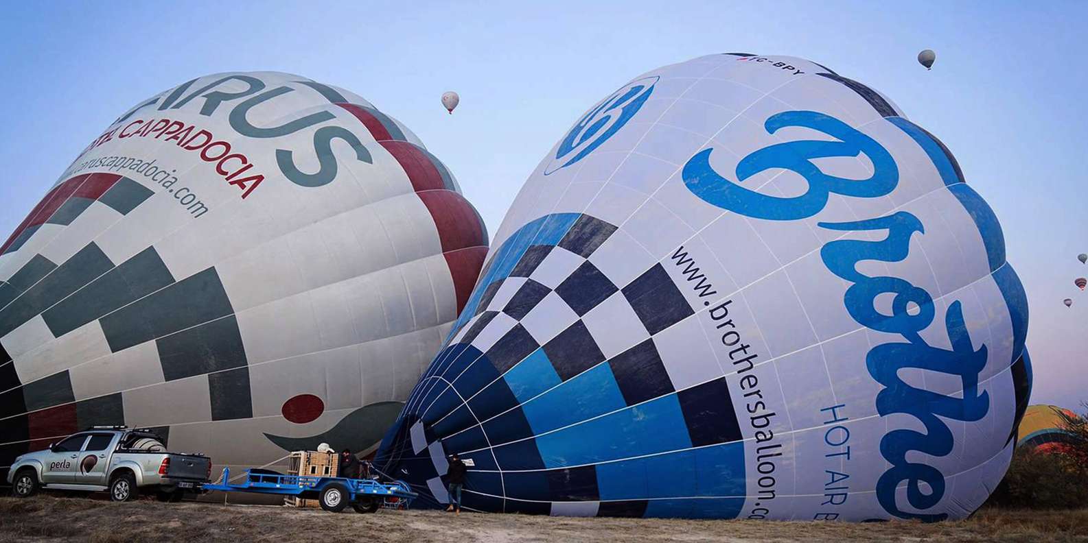 Cappadocia: Balloon Sunrise Flight Economic-Premium Options
