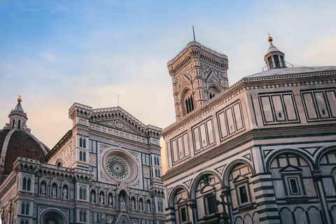 Florence: Brunelleschi's Dome Evening Climb & Aperitivo Tour