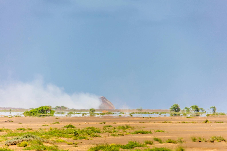 Secrets of Sal Island 4x4-tur med saltsjön Pedra da Lume