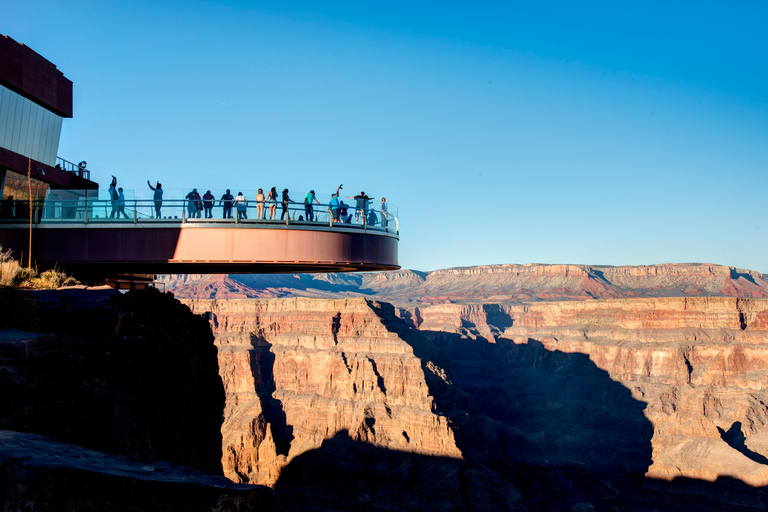Grand Canyon West: Skywalk Admission + All Access Pass Grand Canyon: Skywalk All-Access Pass