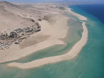 Péninsule de Jandia : Circuit des points forts de Jandia depuis Corralejo