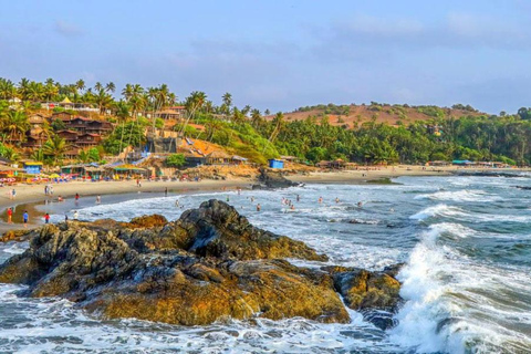 Goa : 6 jours de lune de miel romantique avec repas