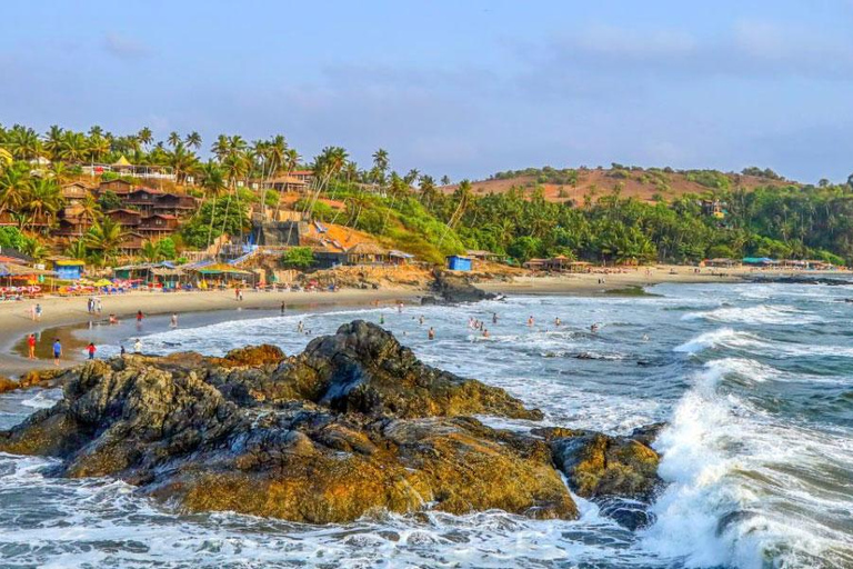 Goa: 6-tägige romantische Honeymoon Tour mit Mahlzeiten