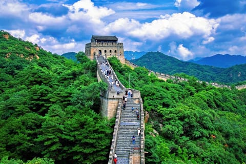Badaling Great Wall Day Tour with Entry & Optional Cable Car