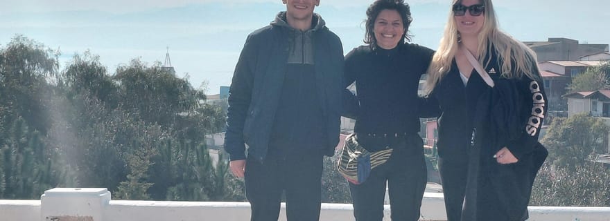 Promenade dans les endroits les plus attrayants et mystérieux de Valparaiso