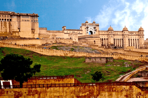 Delhi: 3 Nights 4 Days Golden Triangle Tour