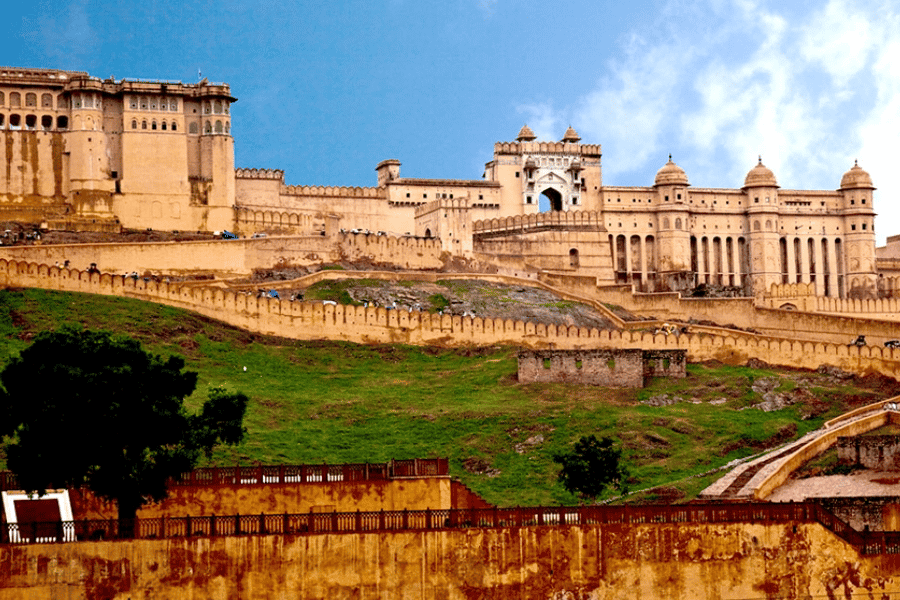 Delhi: 3 Nächte, 4 Tage Goldenes Dreieck Tour. Foto: GetYourGuide