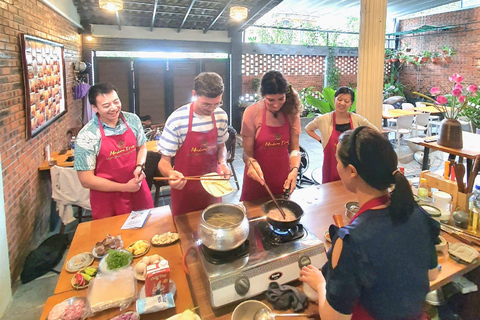 Hue Amazing Cooking Class